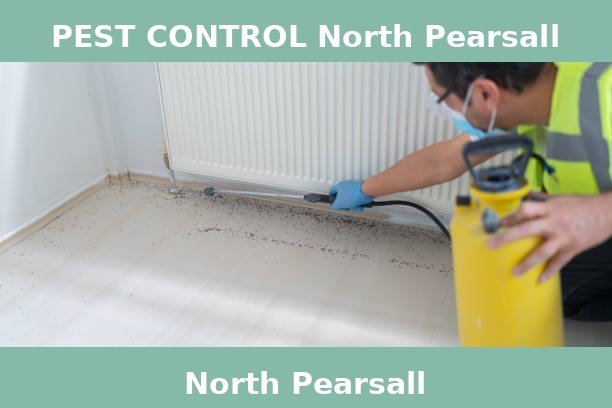 PEST CONTROL North Pearsall